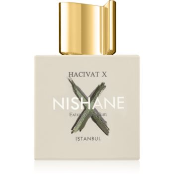 Nishane Hacivat X extract de parfum unisex - imagine 2